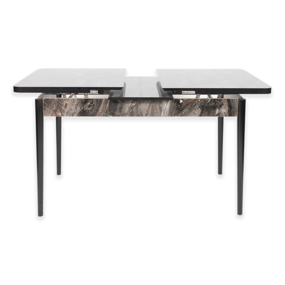 Cosmos Extendable Dining Table With 6 Chairs
