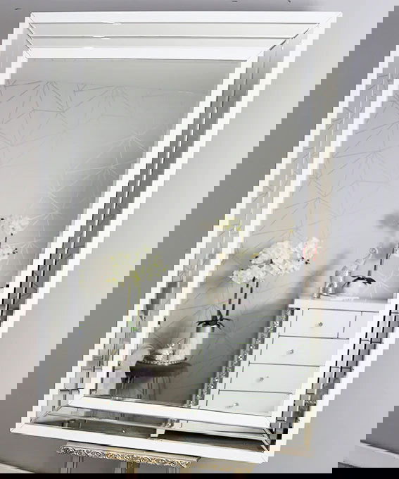 Bianco Mirror
