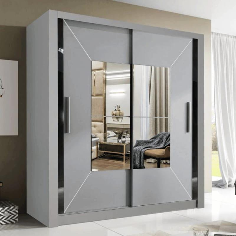VENICE WARDROBE 150cm/180cm/203cm