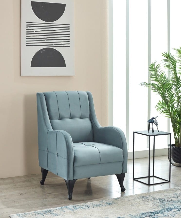 ACELYA 3/2/1 SEATER SOFA BED