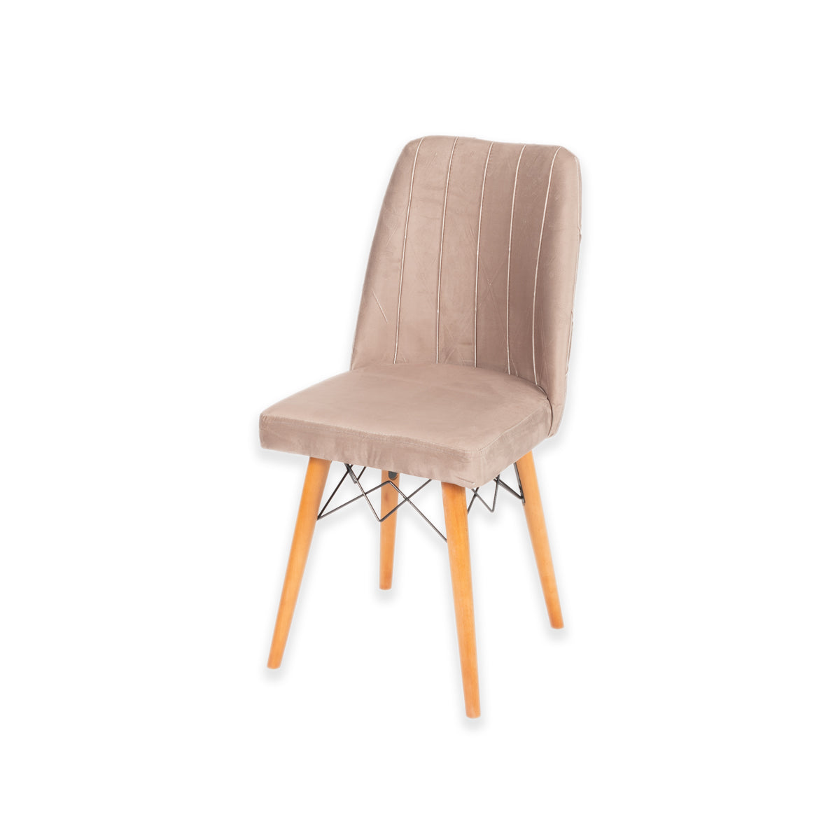Belek Extendable Dining Table With Six Chairs