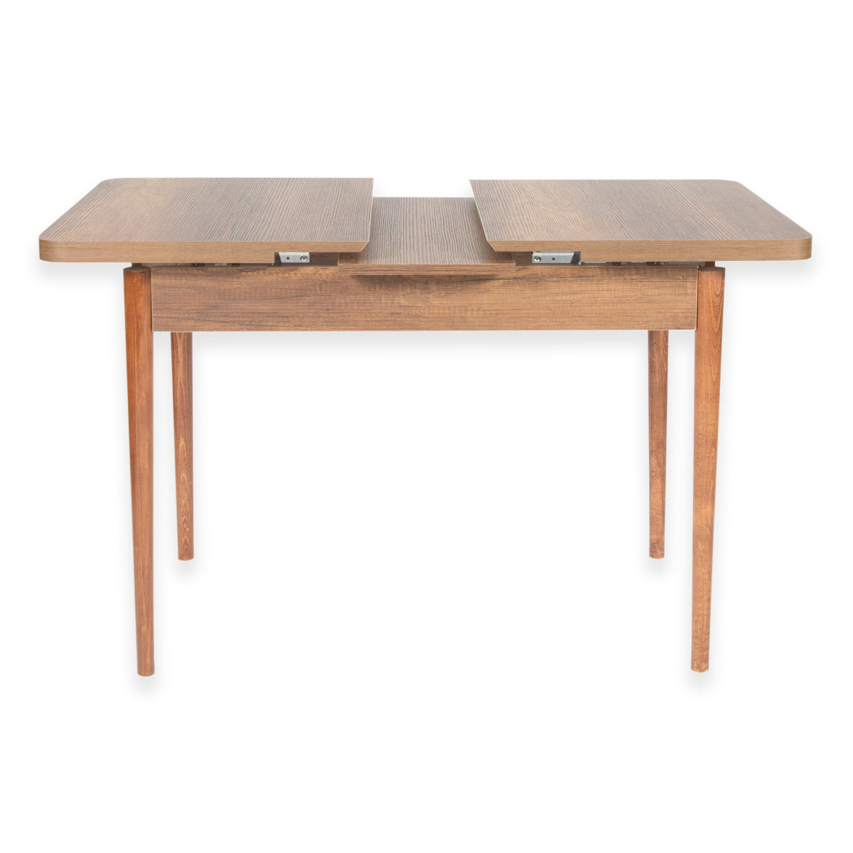 Mini Extendable Barok Dining Table With Four Chairs