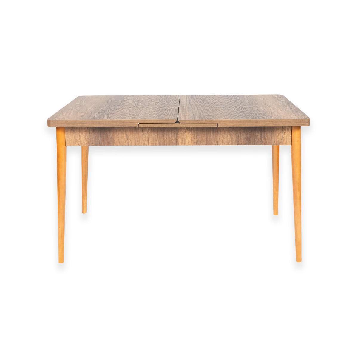 Mini Extendable Barok Dining Table With Four Chairs