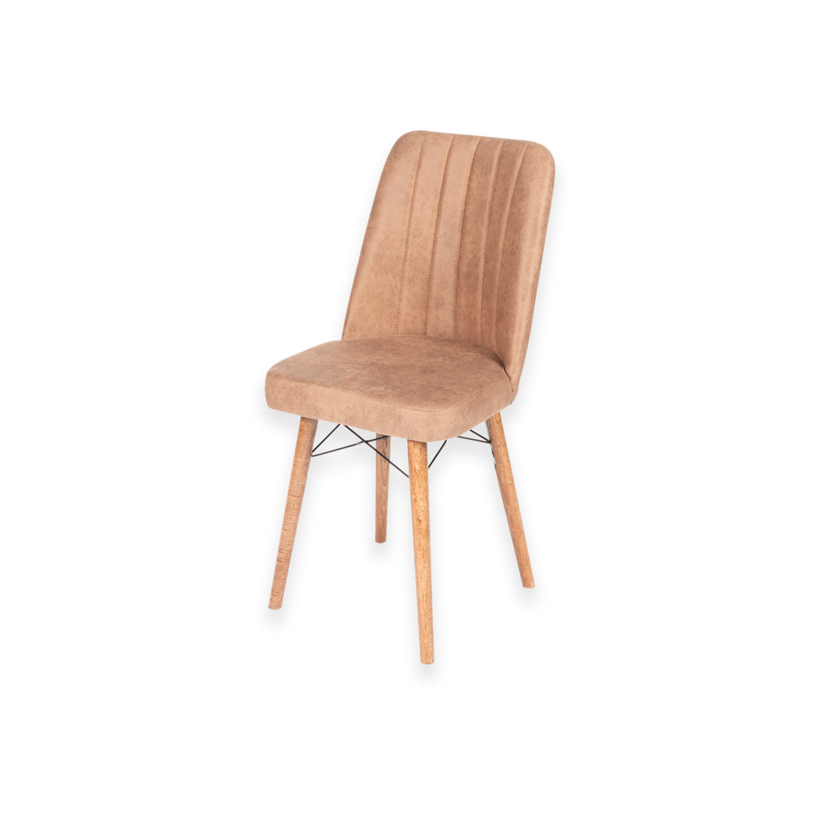 Mini Extendable Barok Dining Table With Four Chairs