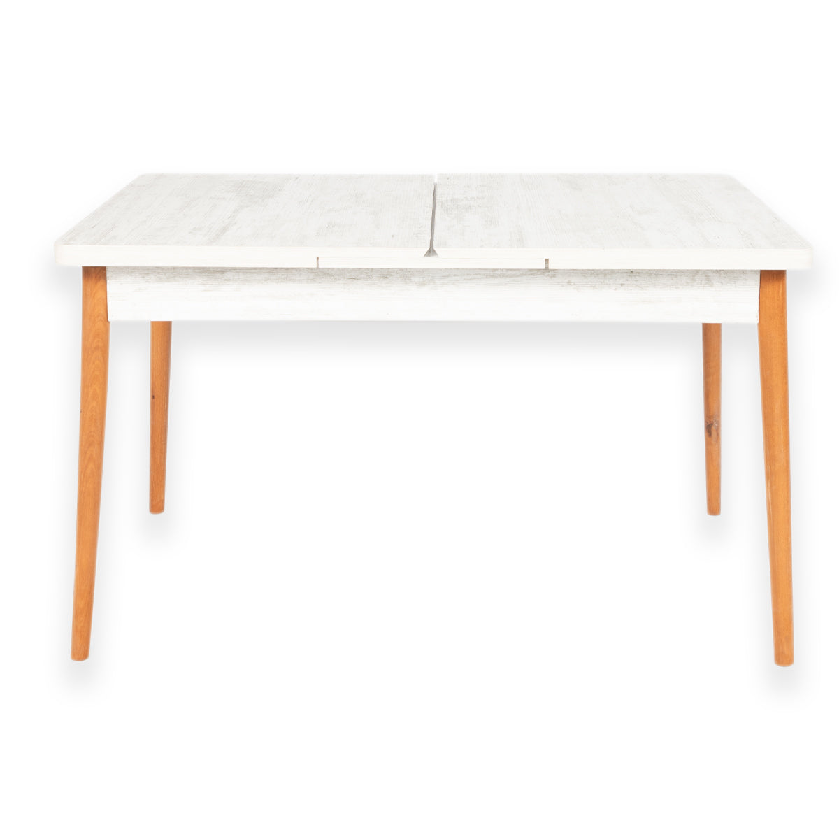 Kristal Extendable Dining Table With Six Chairs