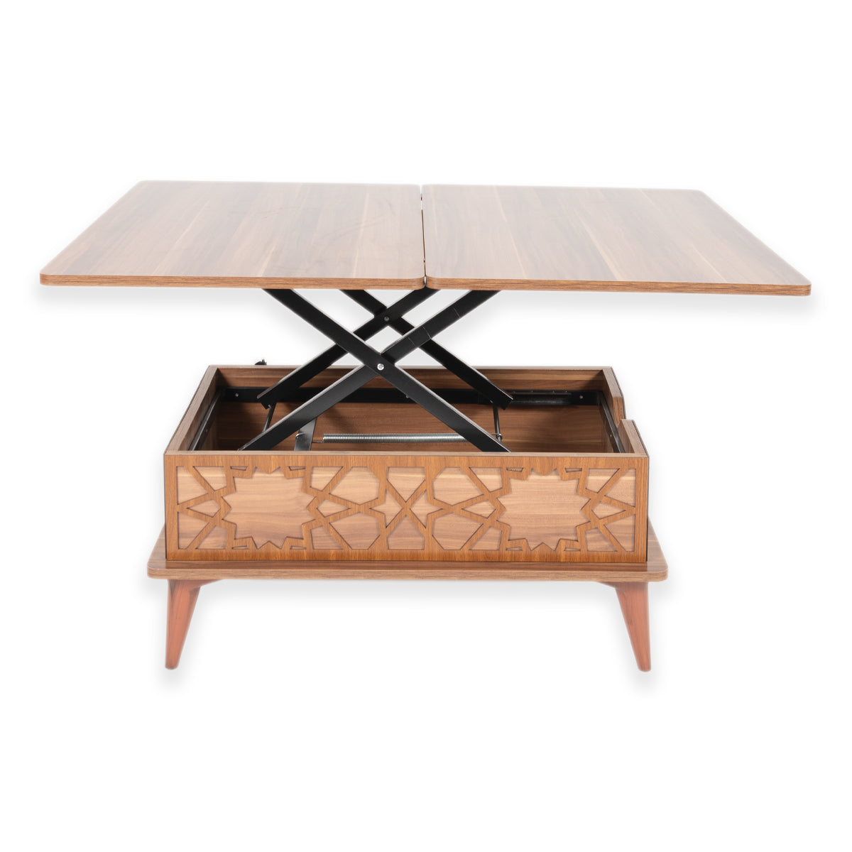 Magic Coffee Table Oak Colour