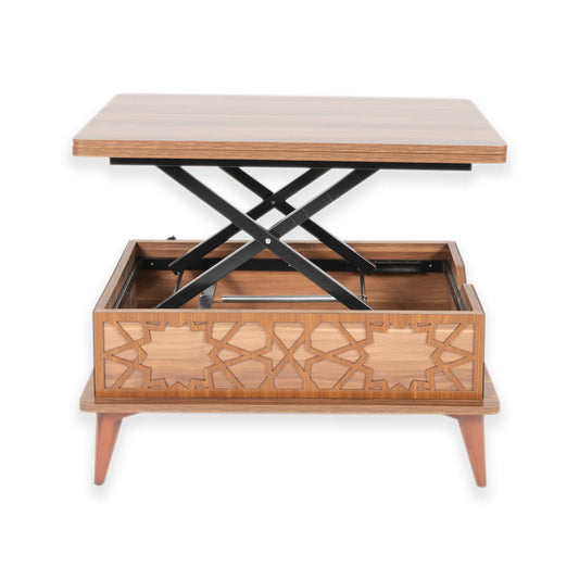 Magic Coffee Table Oak Colour