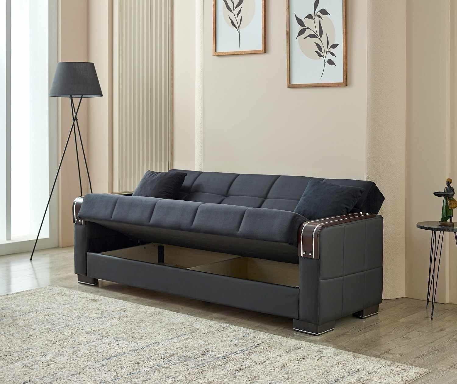 MALTA 3/2/1 SOFA BED