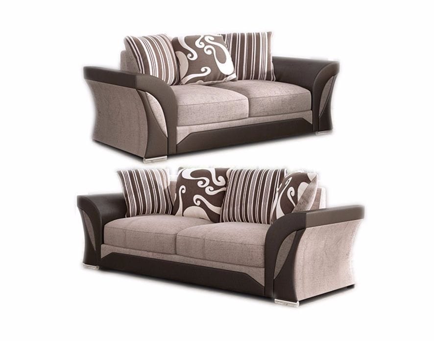 SHANNON 3+2/CORNER SOFA