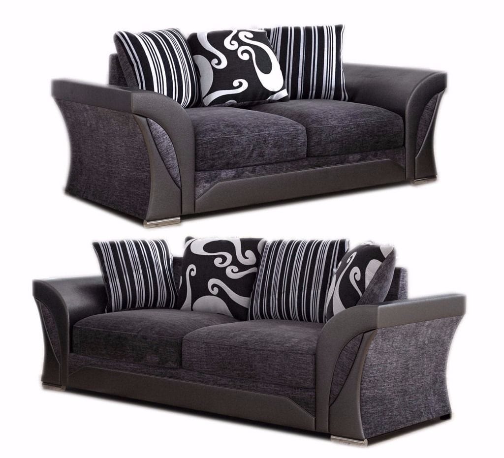 SHANNON 3+2/CORNER SOFA