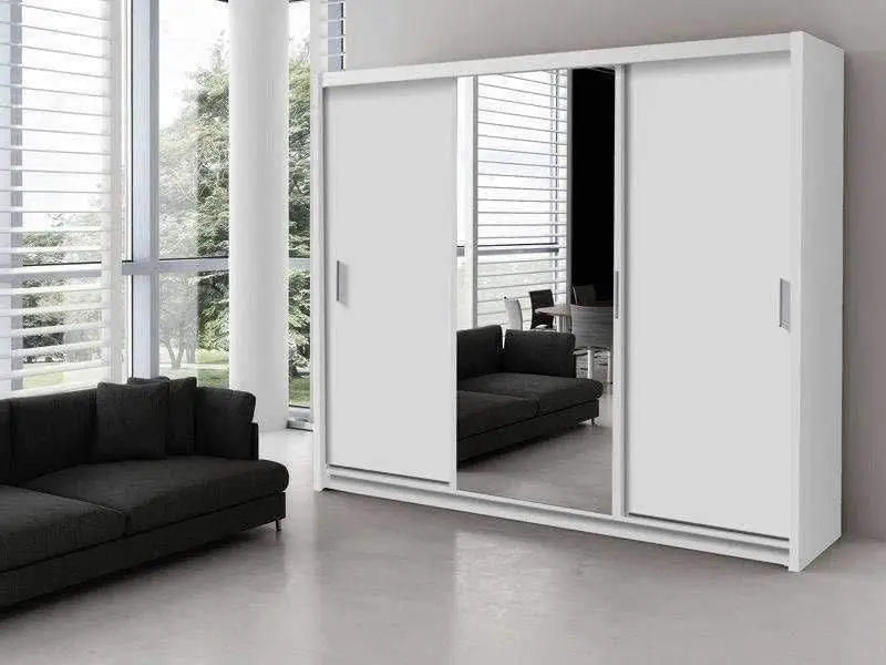 MIAMI 250CM WARDROBE