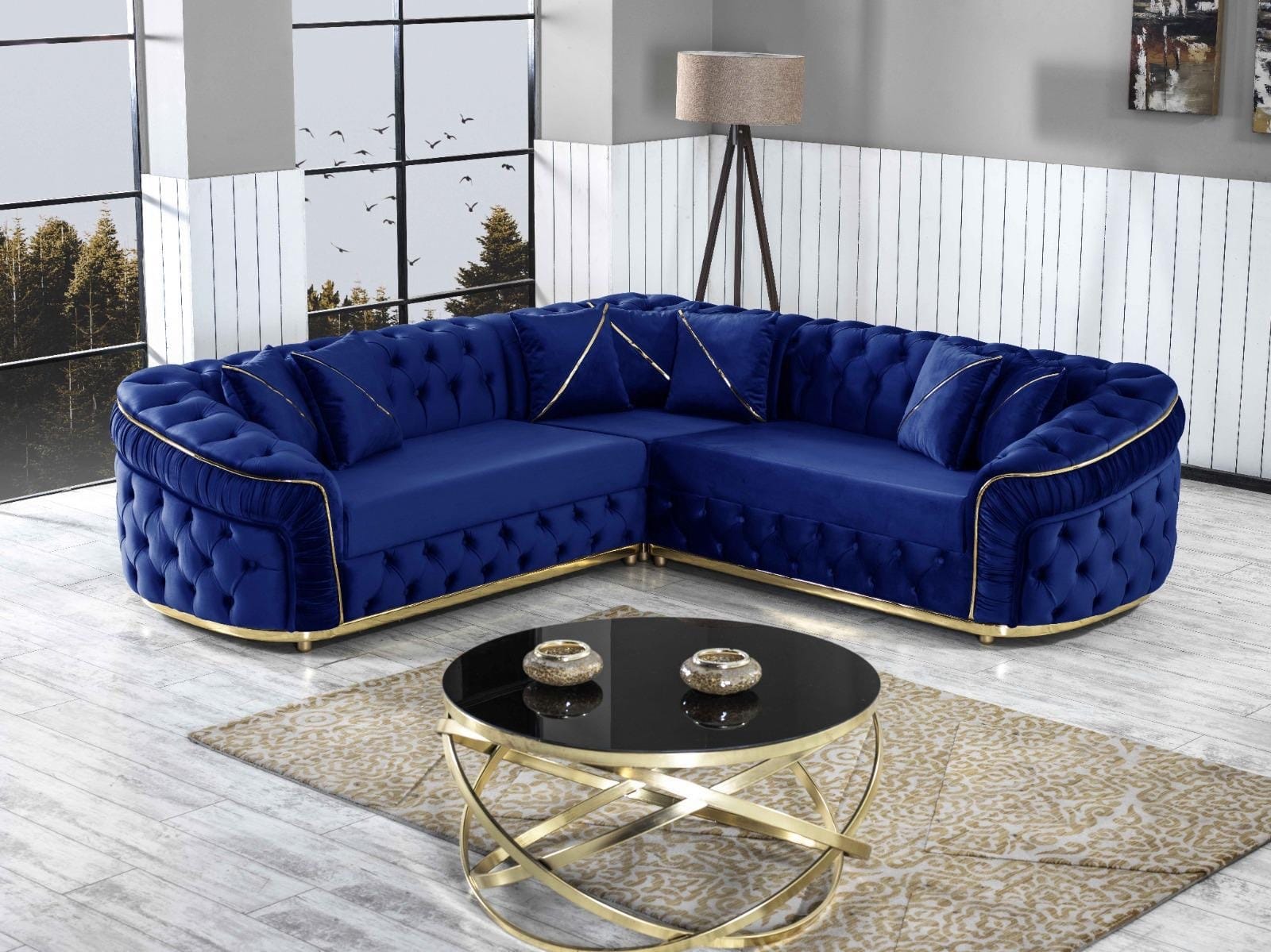 CHESTERFIELD MADRID SOFA