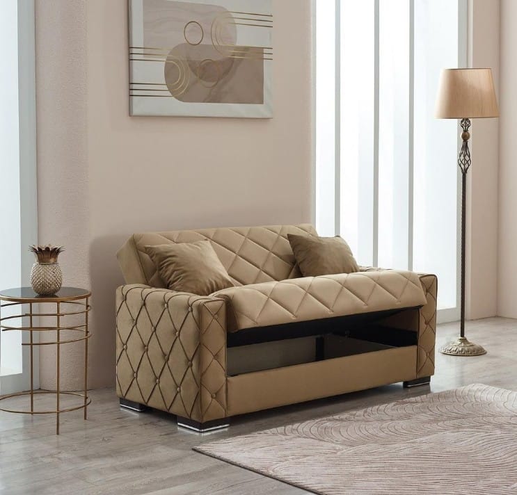 HEGEL CHESTER 3/2/1 SOFA BED