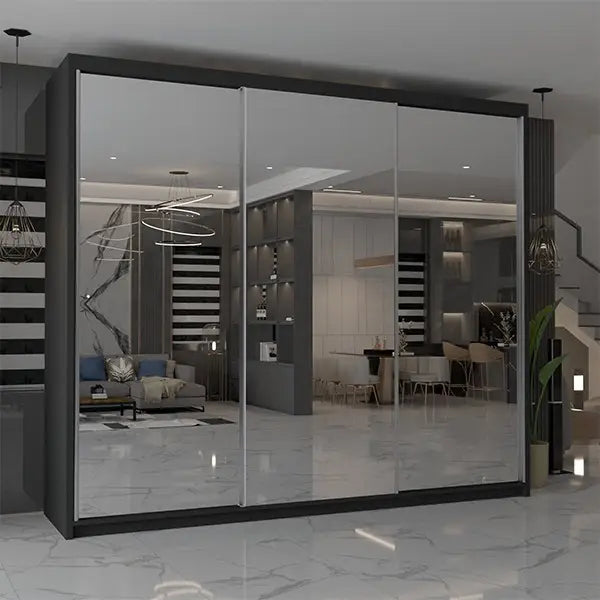 MILAN 250CM WARDROBE