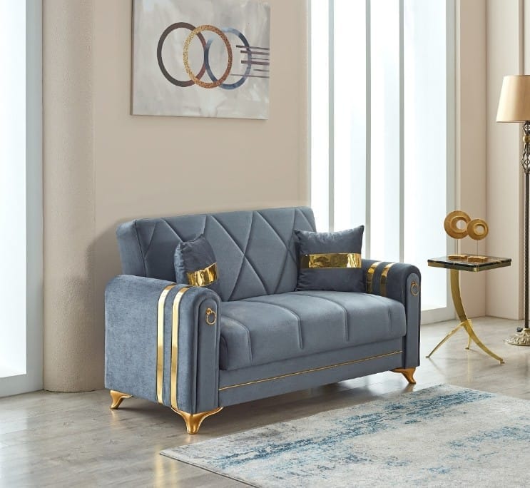 KUZEY 3/2/1 SEATER SOFABED