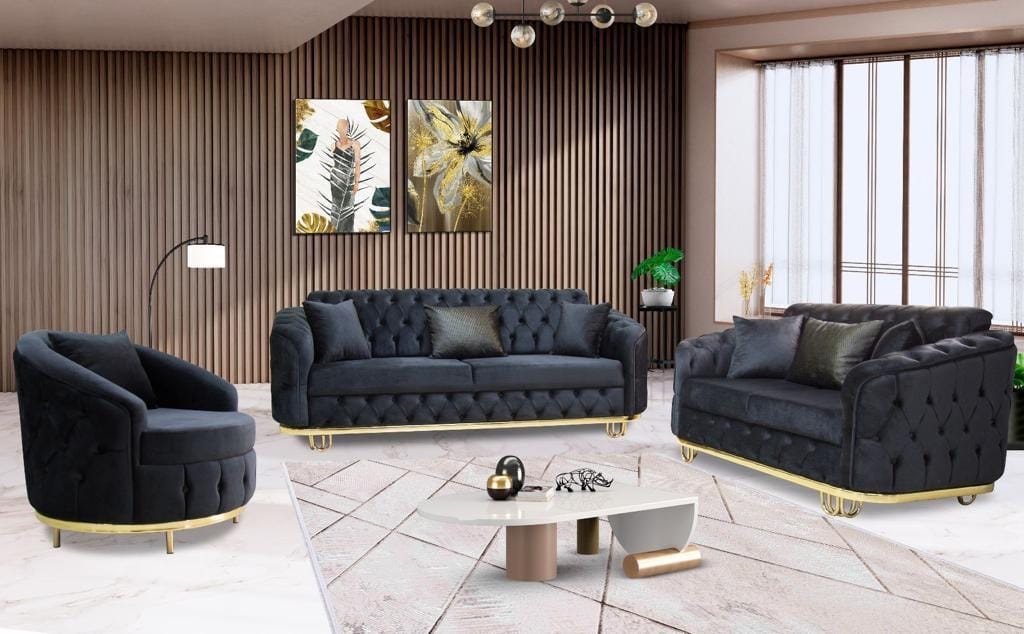 CHESTERFIELD MADRID SOFA