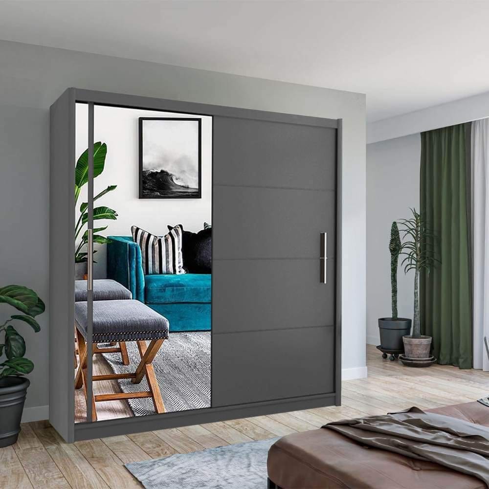 LYON WARDROBE 120cm/150cm/180cm/203cm