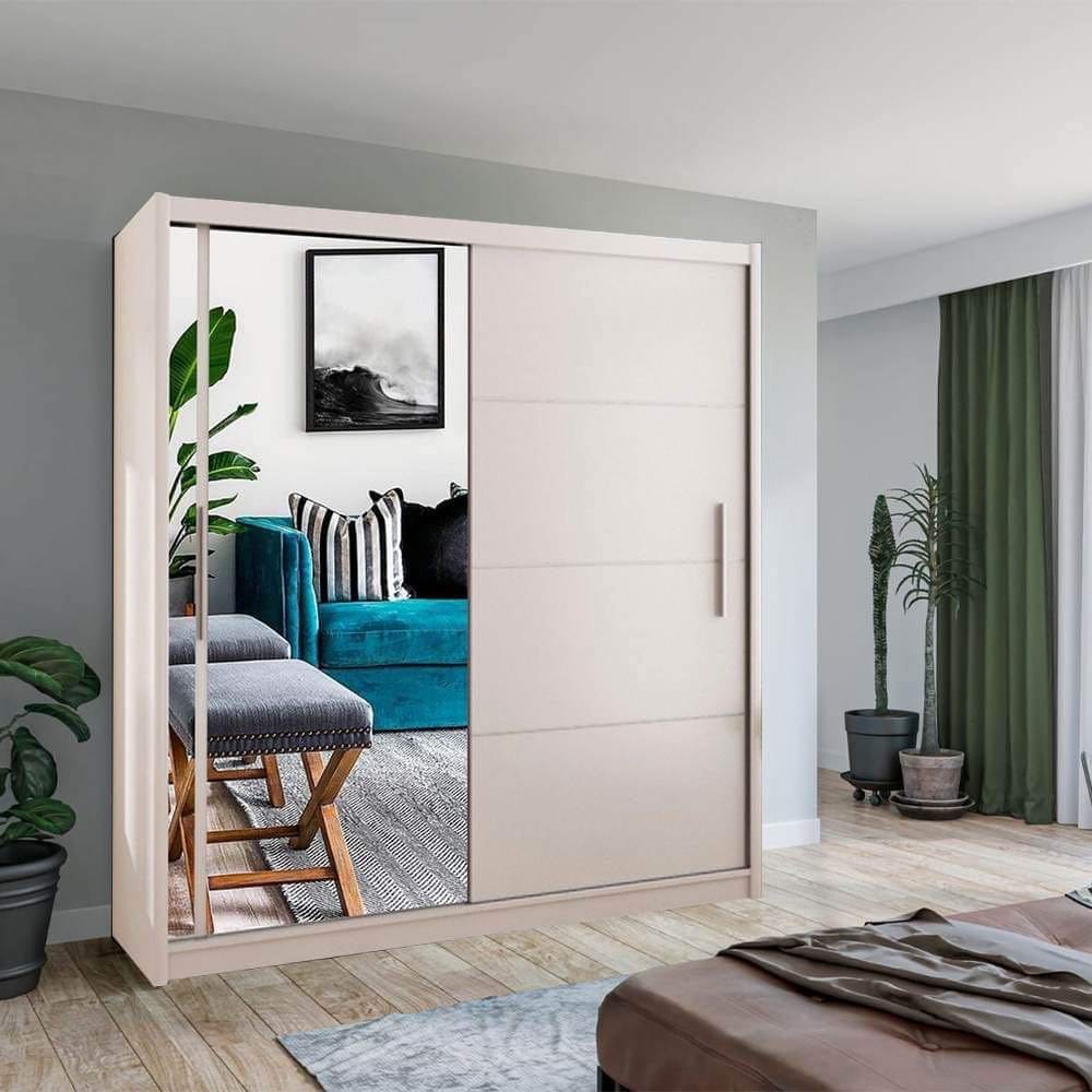 LYON WARDROBE 120cm/150cm/180cm/203cm