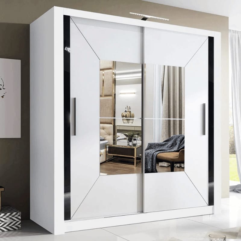 VENICE WARDROBE 150cm/180cm/203cm