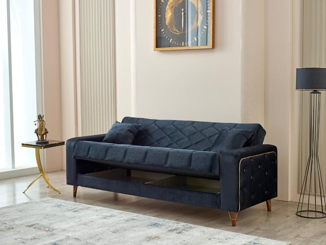MELISA 3/2/1 SOFA BED