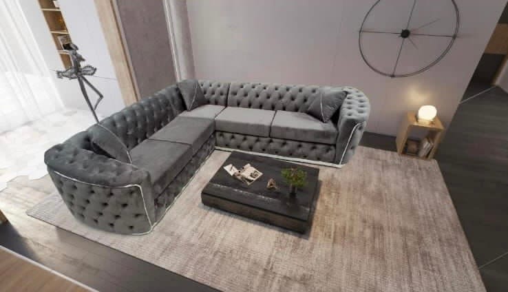 CHESTERFIELD MADRID SOFA