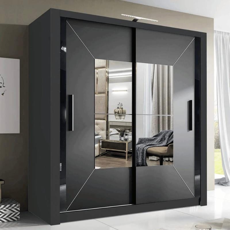 VENICE WARDROBE 150cm/180cm/203cm