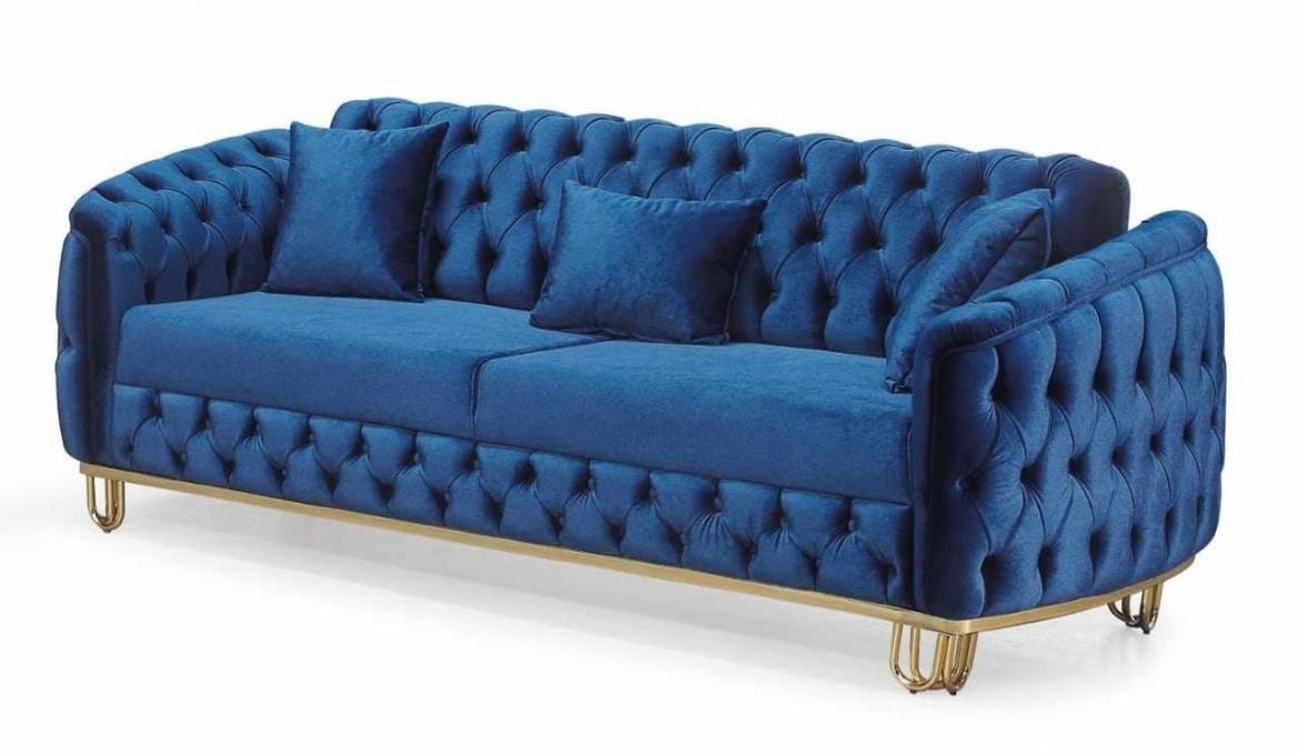 CHESTERFIELD 3+2 SEATER SOFA