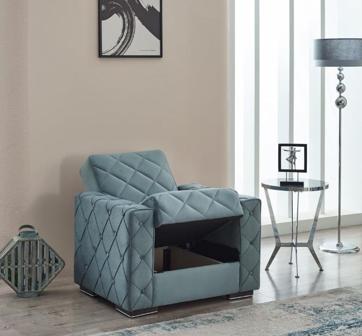 HEGEL CHESTER 3/2/1 SOFA BED