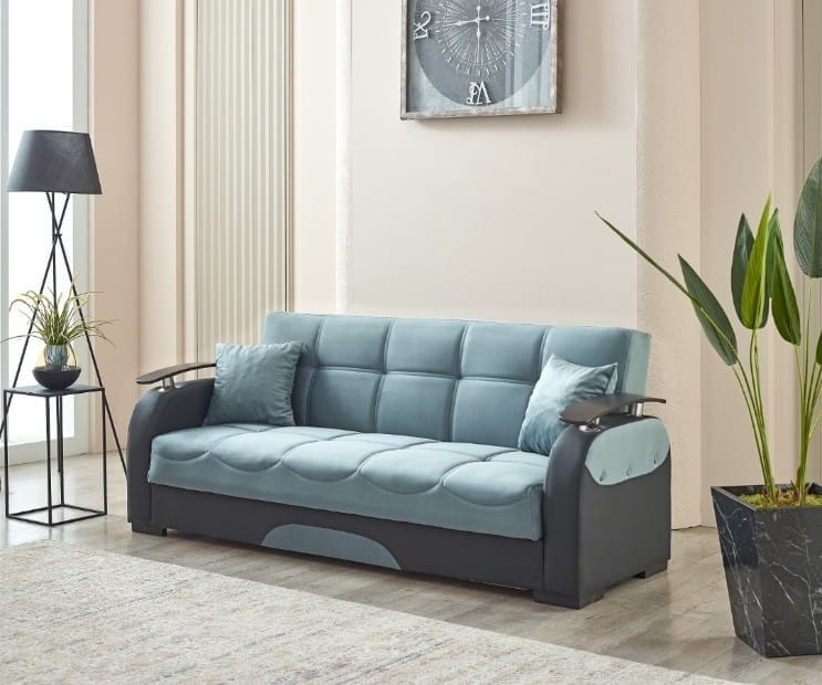 LINCOLN 3/2/1 SOFA BED