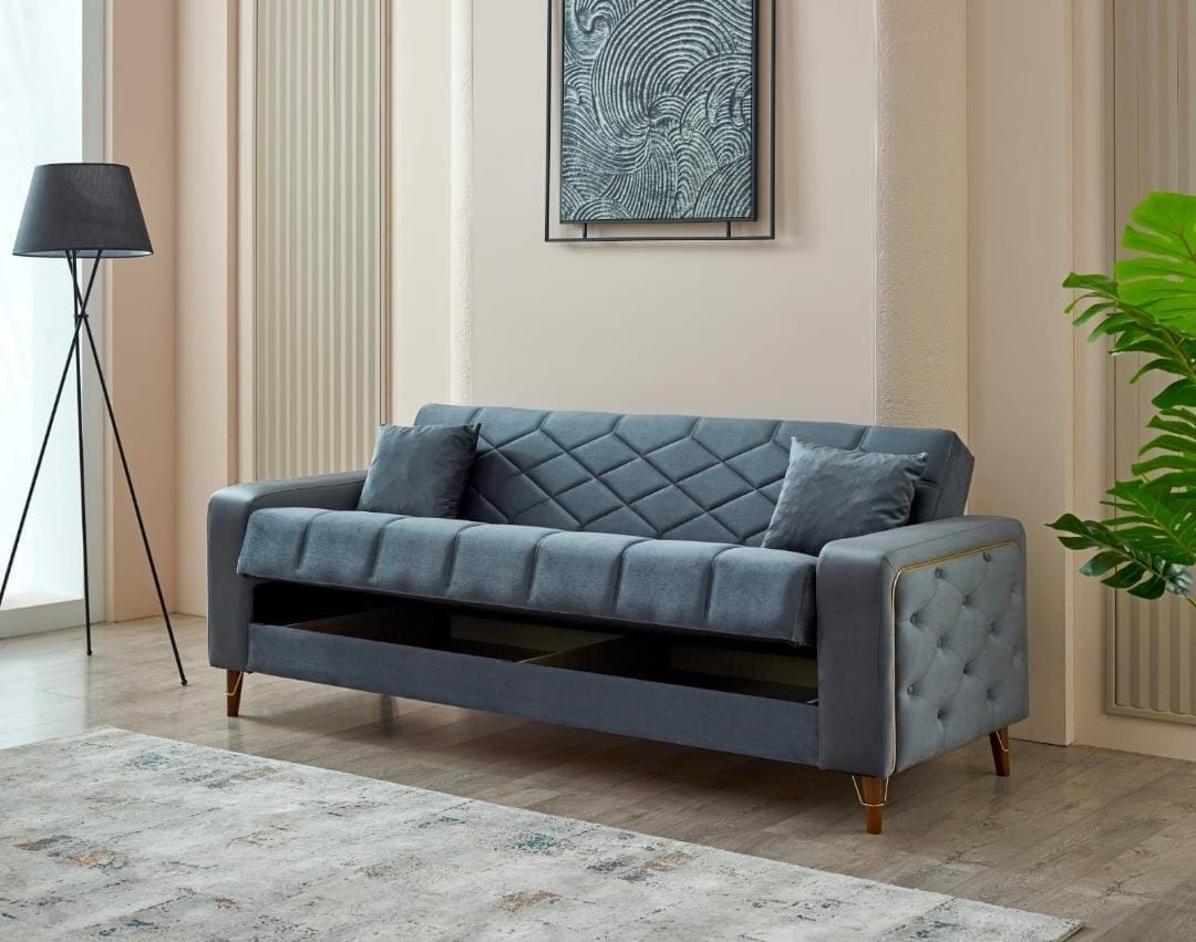 MELISA 3/2/1 SOFA BED