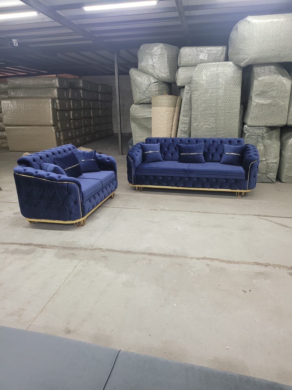 CHESTERFIELD MADRID SOFA