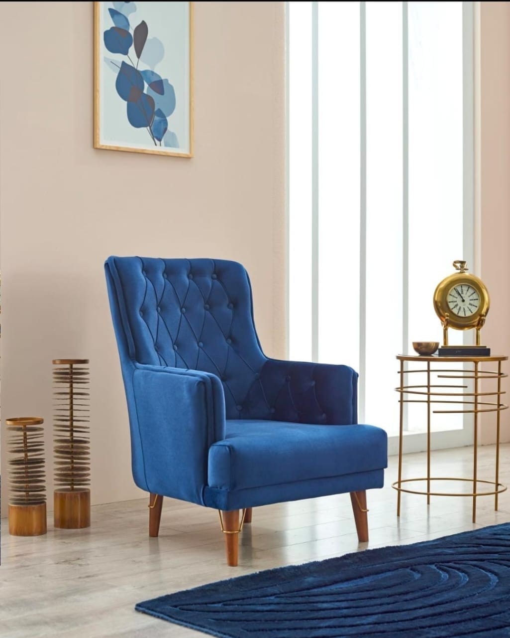 MELISA 3/2/1 SOFA BED