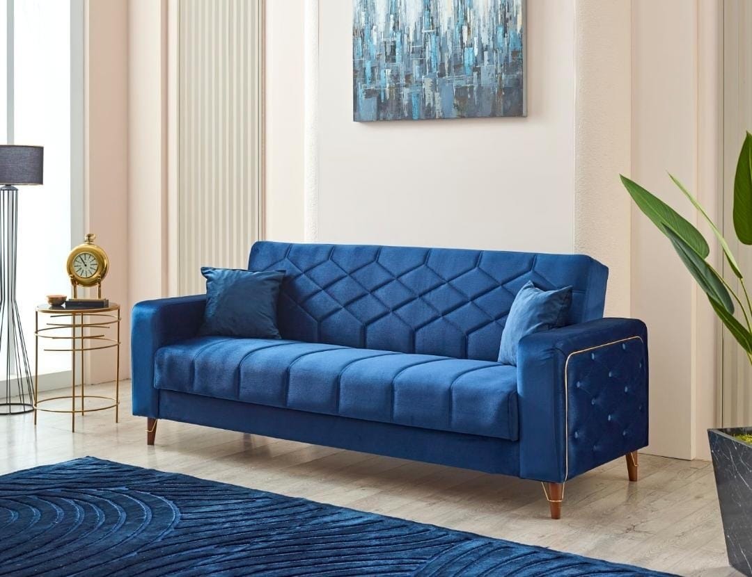 MELISA 3/2/1 SOFA BED