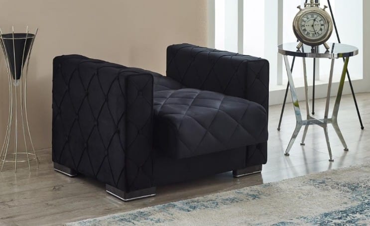 HEGEL CHESTER 3/2/1 SOFA BED