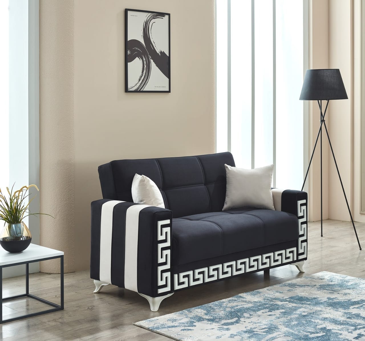 VERONA 3/2/1 SEATER SOFA BED