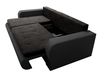 Berlin Stylish and Functional Corner Sofa Bed with Storage