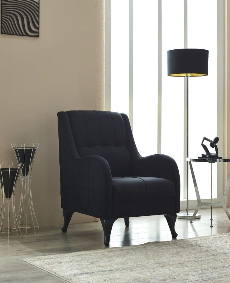 ACELYA 3/2/1 SEATER SOFA BED