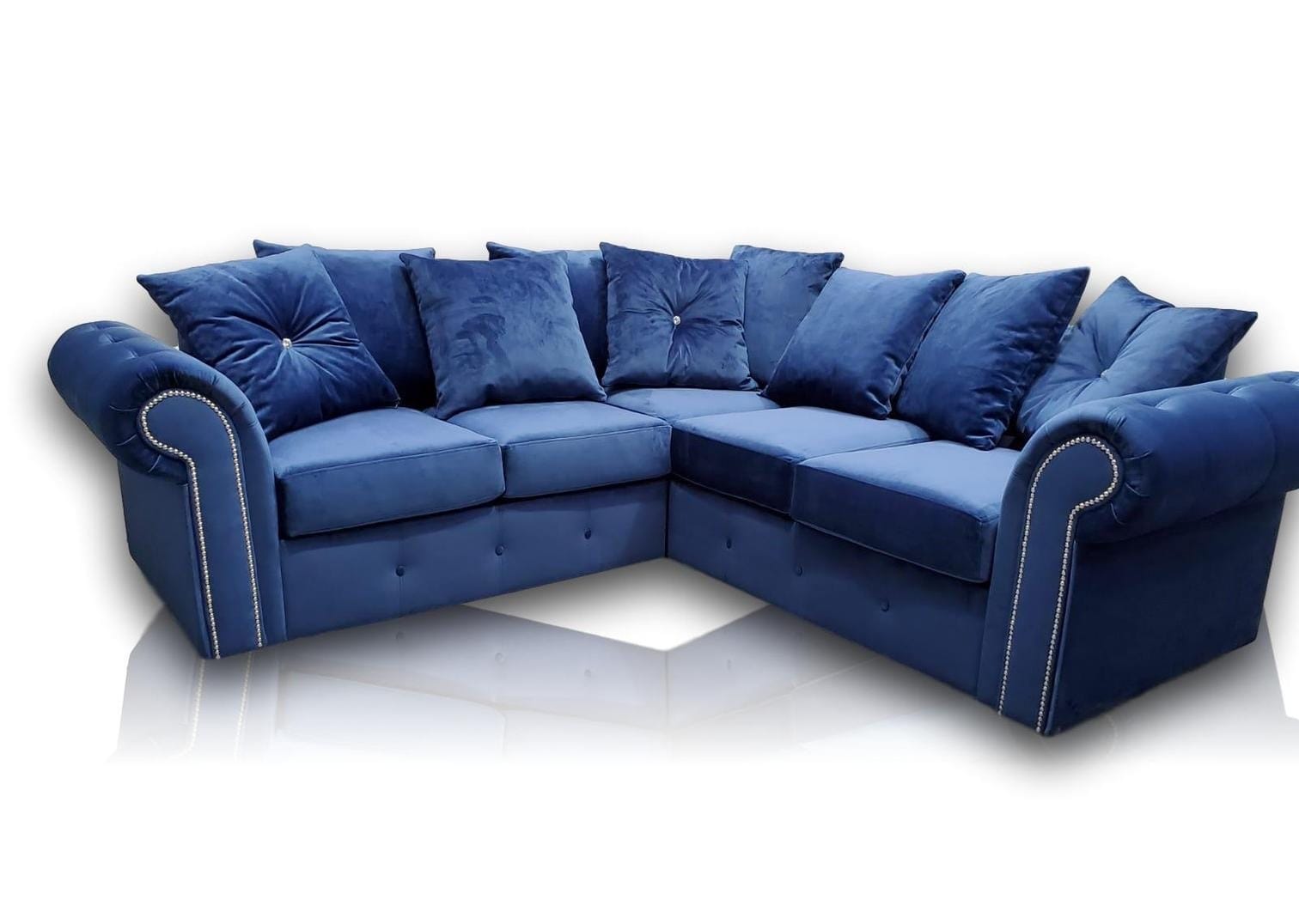 ASHWIN SOFA 3+2/CORNER