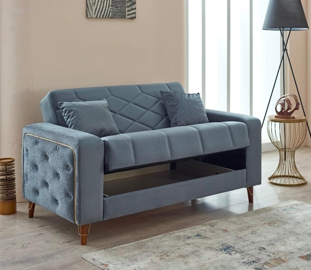 MELISA 3/2/1 SOFA BED