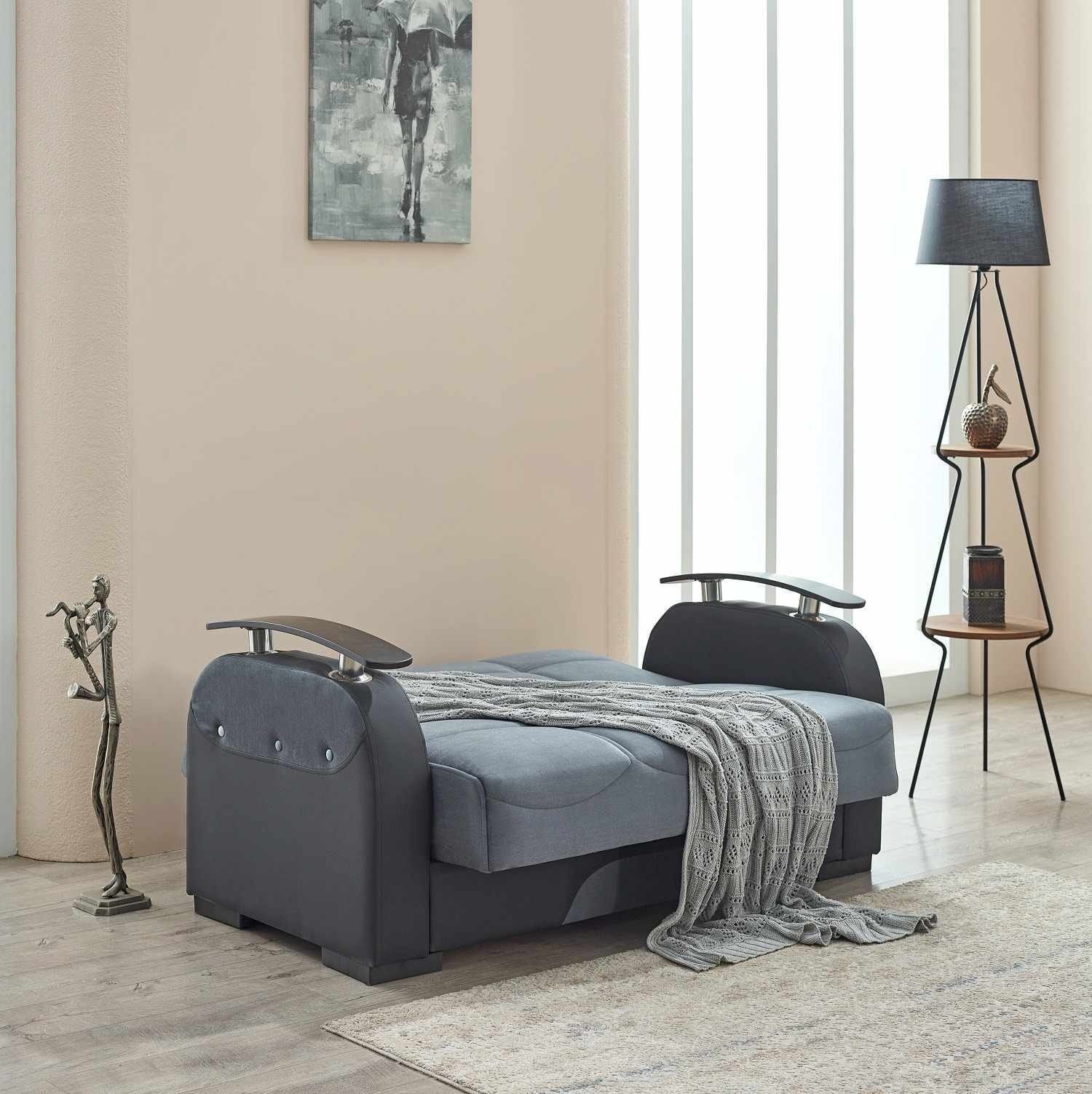 LINCOLN 3/2/1 SOFA BED