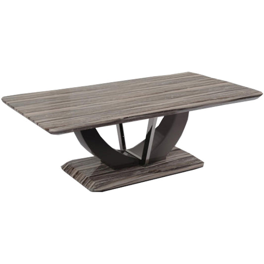 Atlantis Coffee Table - Marble Effect