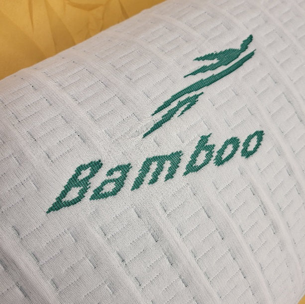 Bamboo Memory Foam Pillow