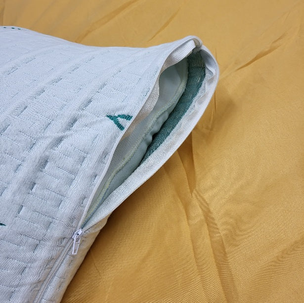 Bamboo Memory Foam Pillow