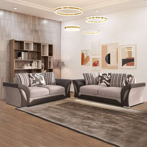 SHANNON 3+2/CORNER SOFA