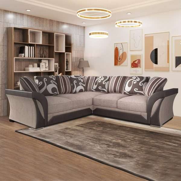 SHANNON 3+2/CORNER SOFA
