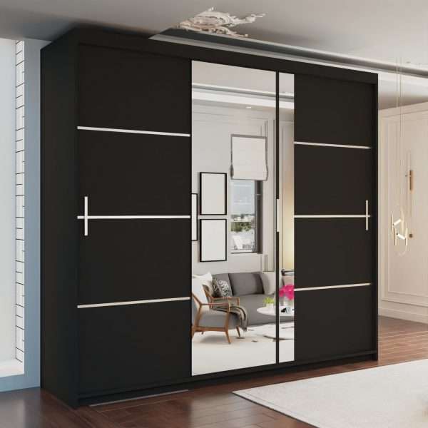 LYON 250CM WARDROBE