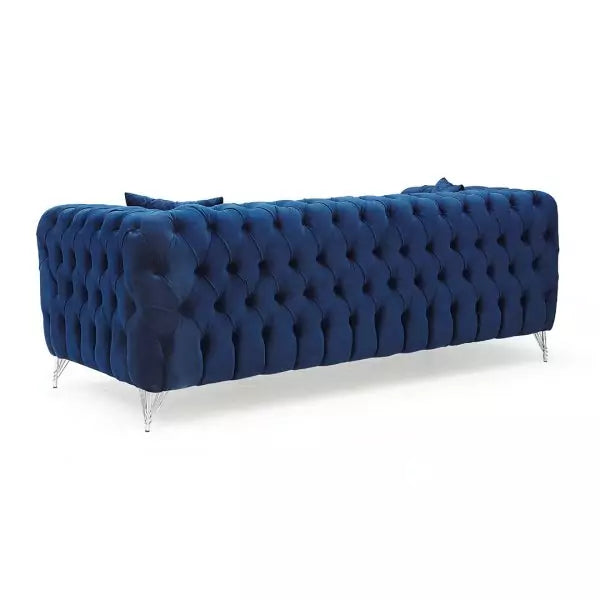 CHICAGO CHESTERFIELD 3+2 SOFA