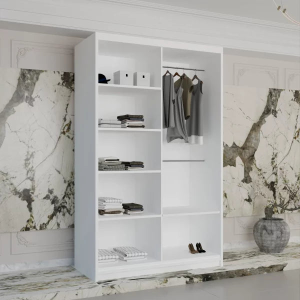 BATUMI 120CM/150CM/180CM/203CM WARDROBE