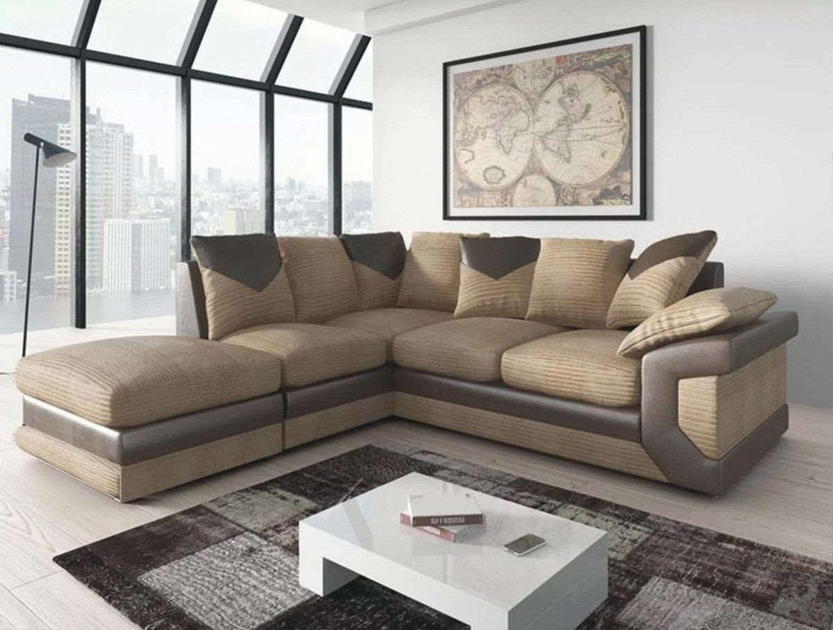 Dino Left Hand Corner Sofa