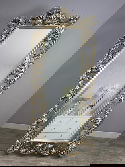 Gabrielle Mirror Champagne